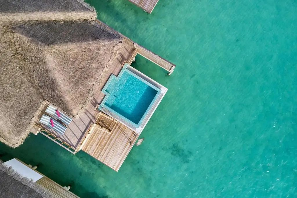 Naha Resort Maldives