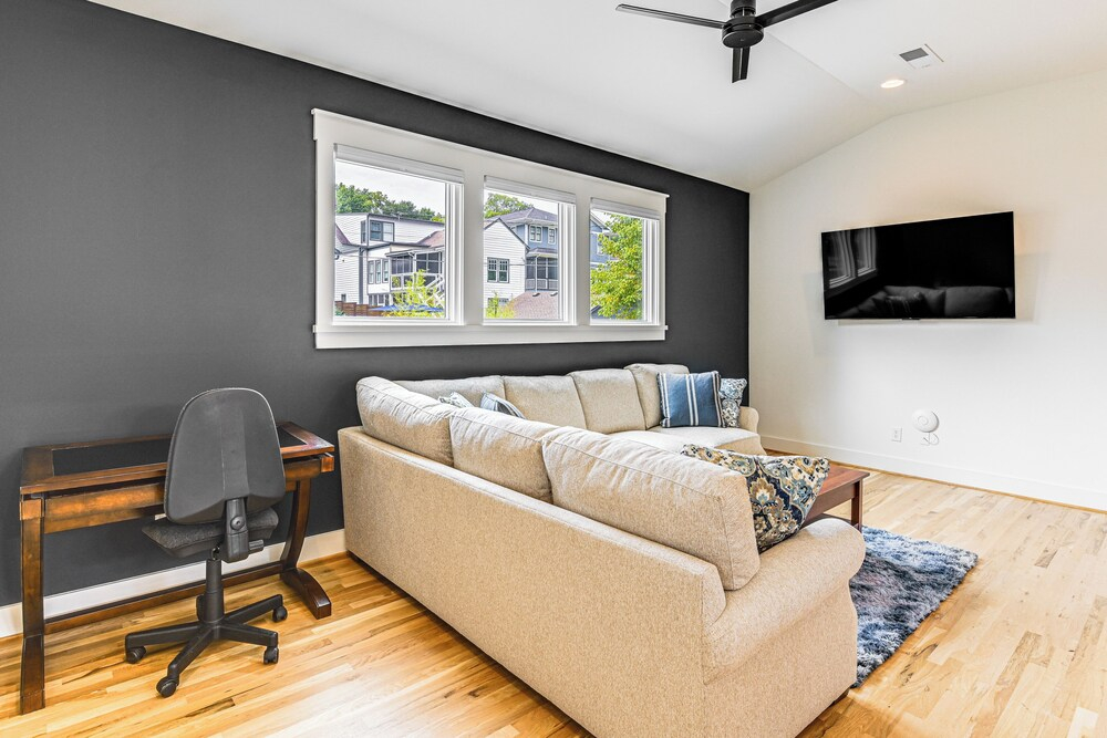 12 South Neighborhood: Home w/ Modern Flair!