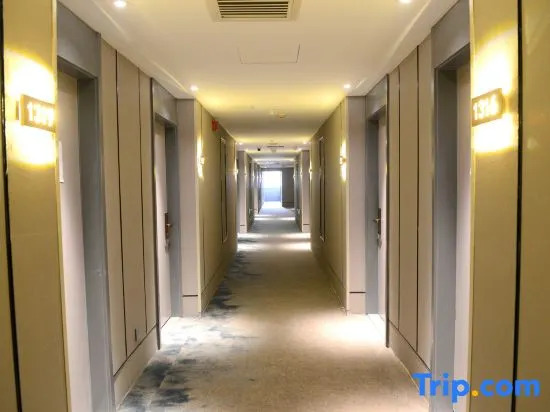 Homeinn Selected Hotel (Shijiazhuang Tiedao University Yitang Subway Station)