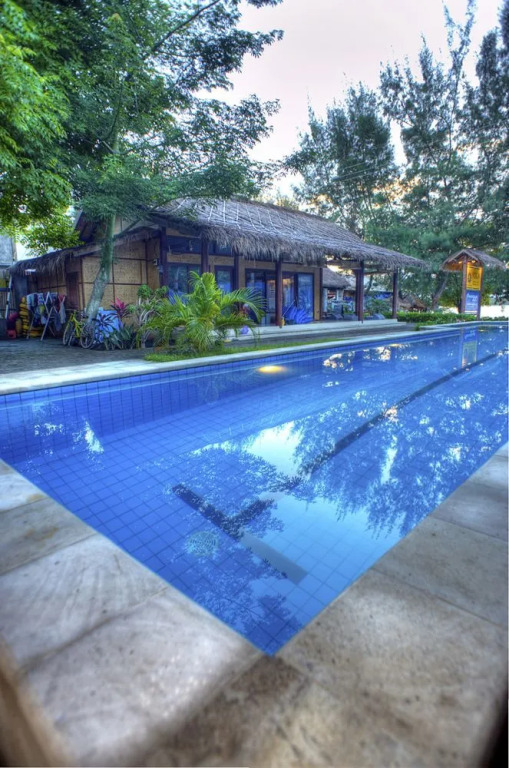 The Yoga Garden