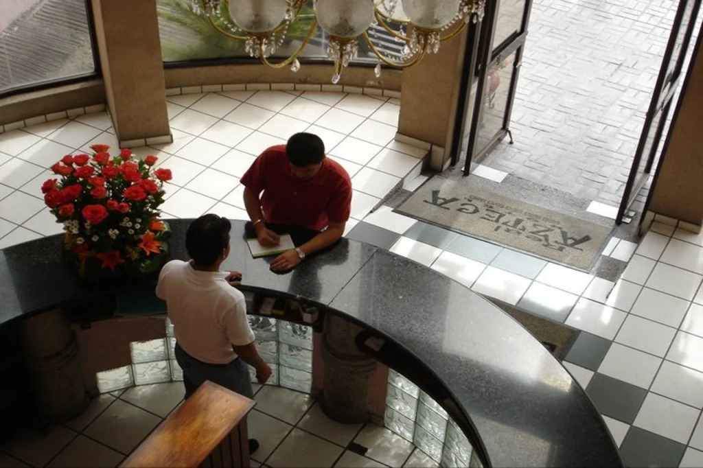 Hotel Real Azteca Boulevard