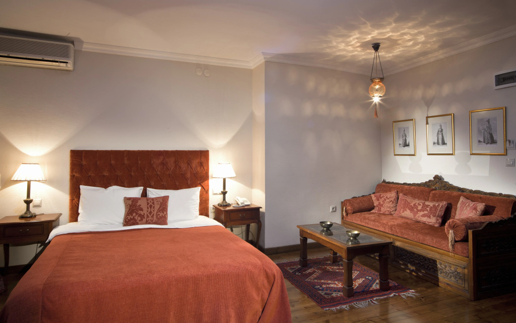 Sarı Konak Hotel Sultanahmet