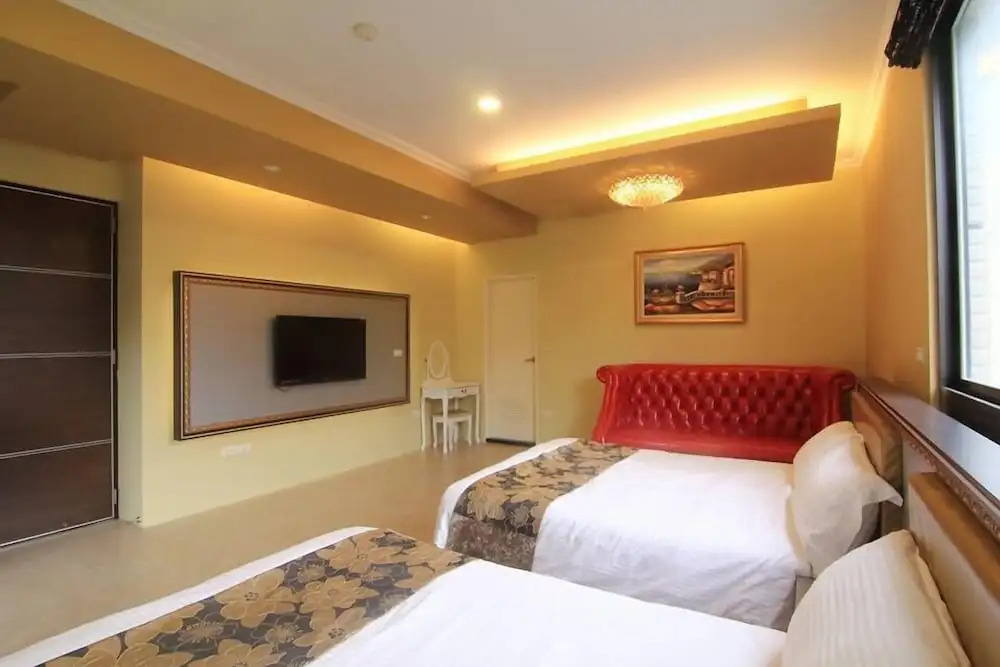 Hualien Flora Boutique Homestay