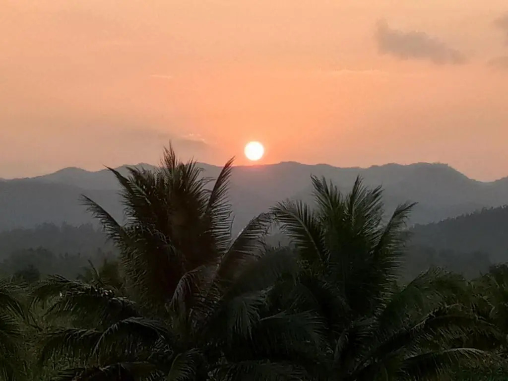 Ban Suan Sukjai Mae Sariang