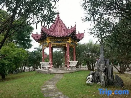 Zhenshan Hotel Resort (Zhaoqing Sihui Zhenshan Tourism Resort Area)