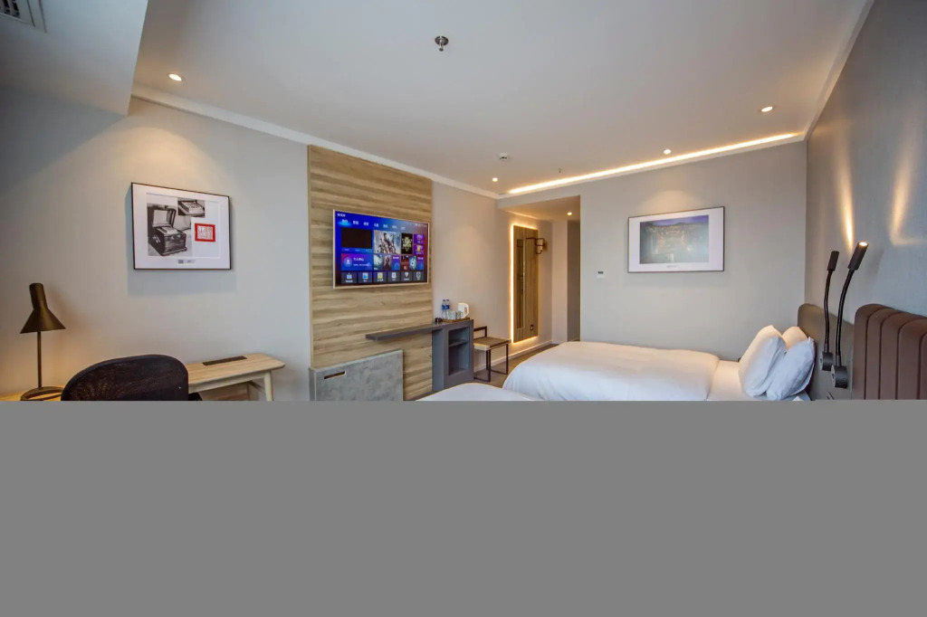 Hanting Express Nanjing Zhongshan East Road President Palace
