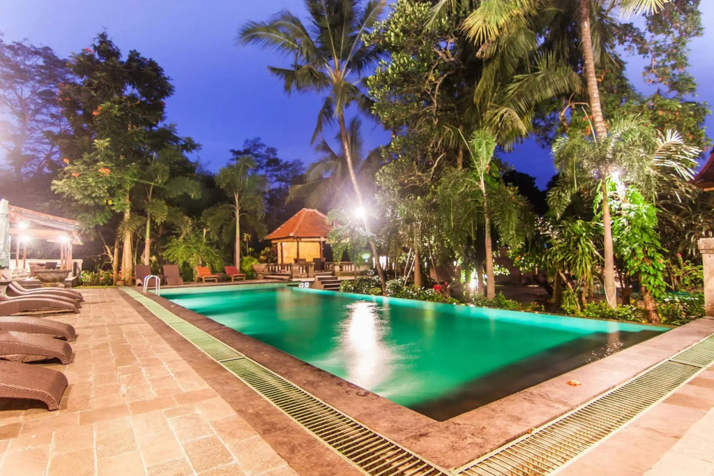 Champlung Sari Hotel Ubud