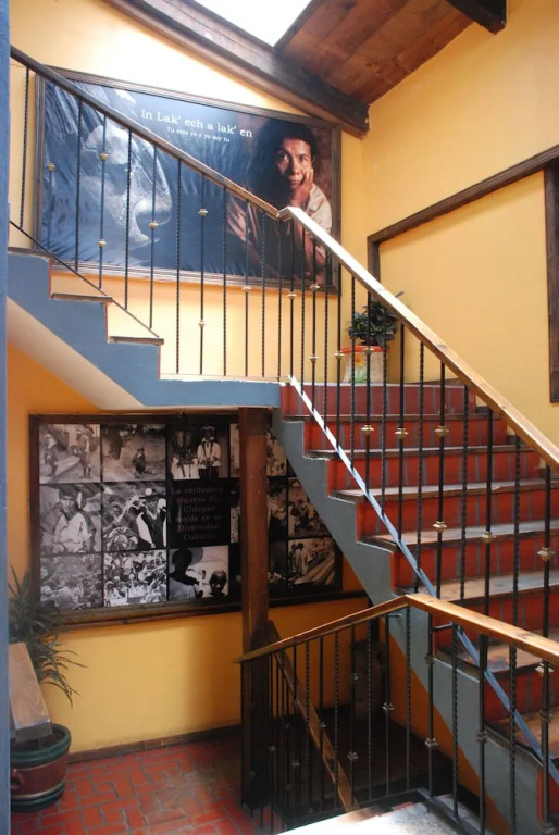 Hotel Temático Mision Colonial