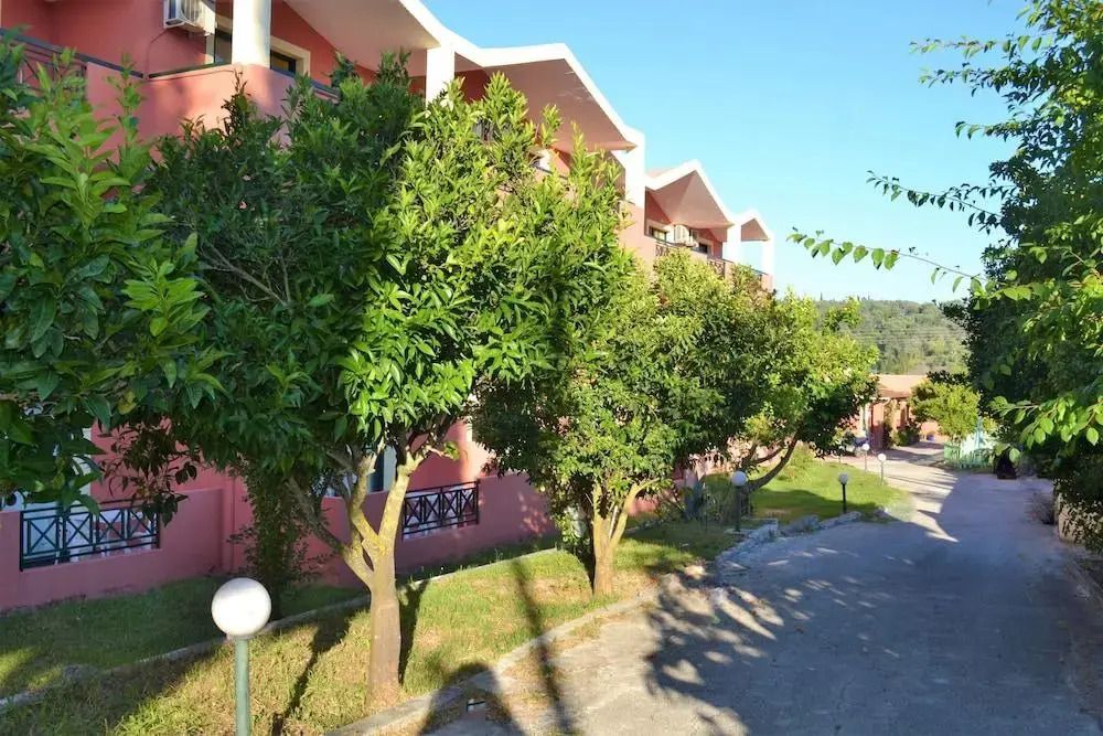 Polyxeni hotel