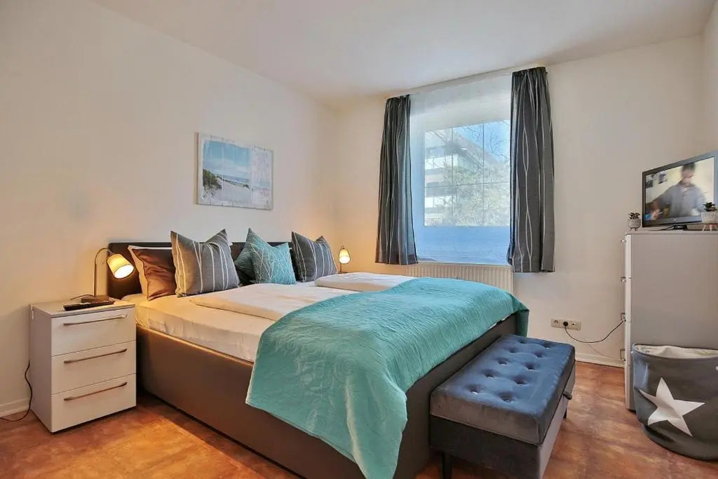 Gorch-Fock-Straße 34 Gorch-Fock-Str 34 Appartement 1