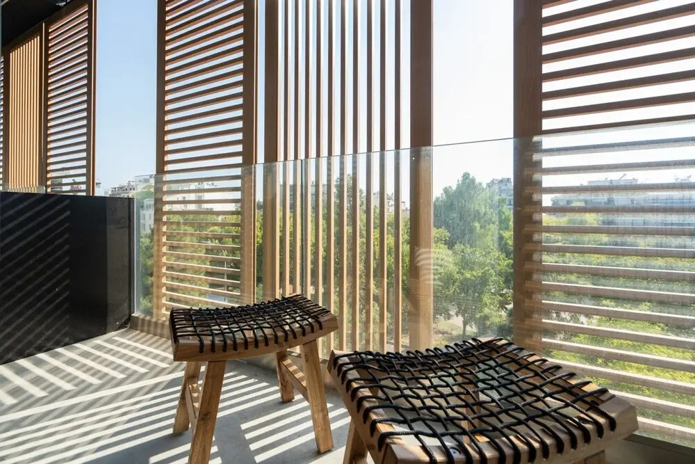 LIV Athinum 1 - Luxury Apartment 3A