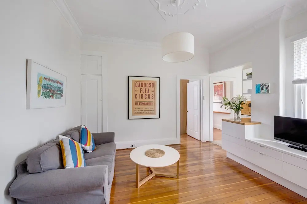 My Sydney Apartment Elizabeth Bay by Kate
