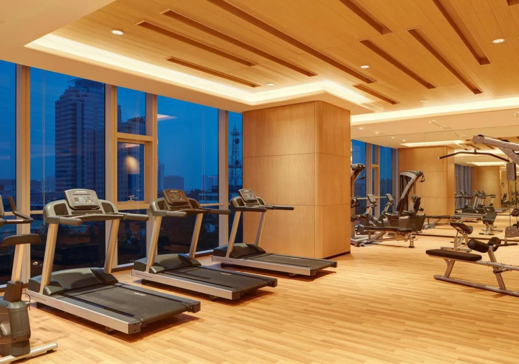Sheraton Zibo Hotel