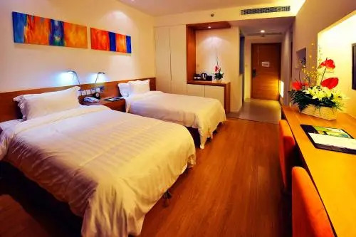 Wisdom Hotel Shanghai