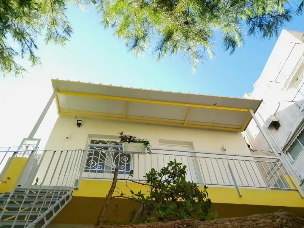Cozy Studio 4U Gazi - Center Athens