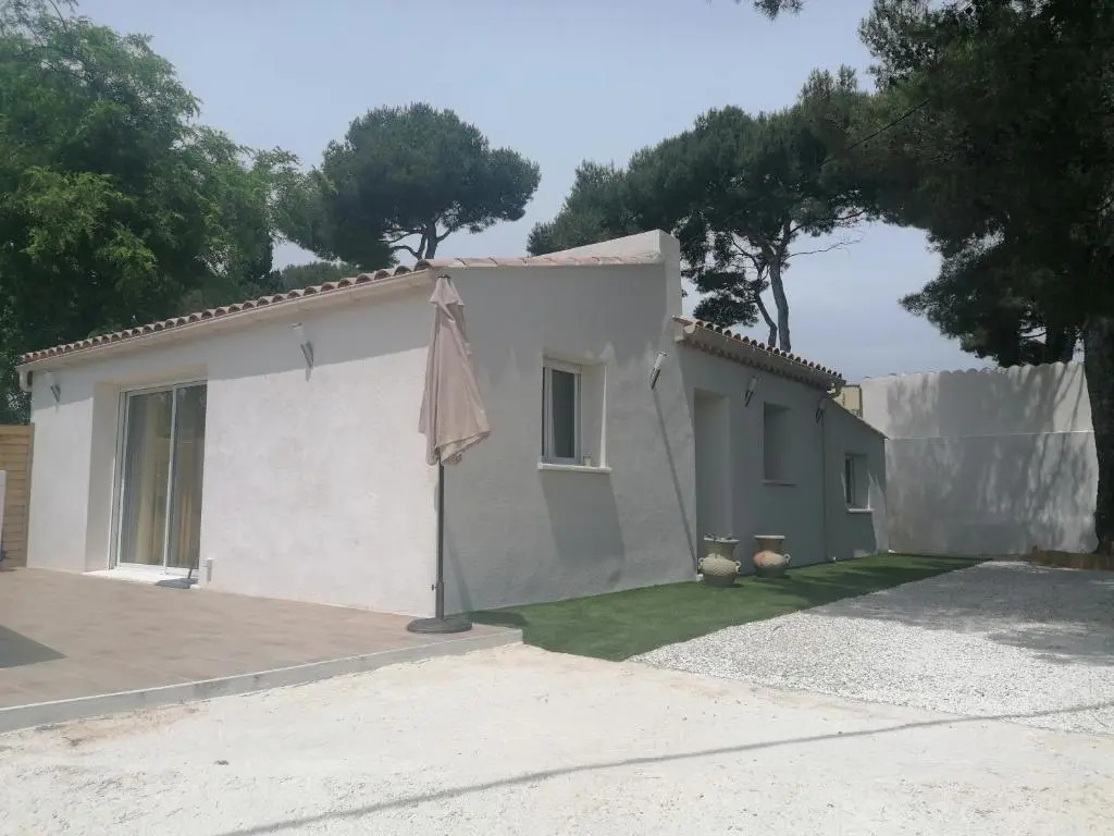 Le Cabanon de Tholon