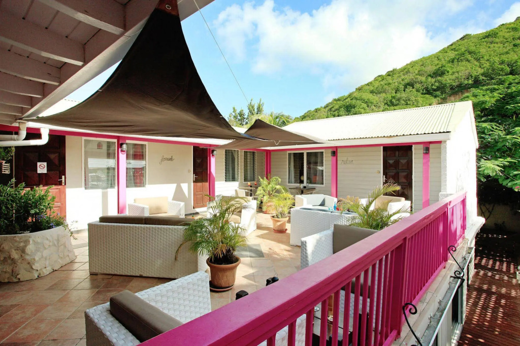 Koho SXM - ex Hevea Hotel