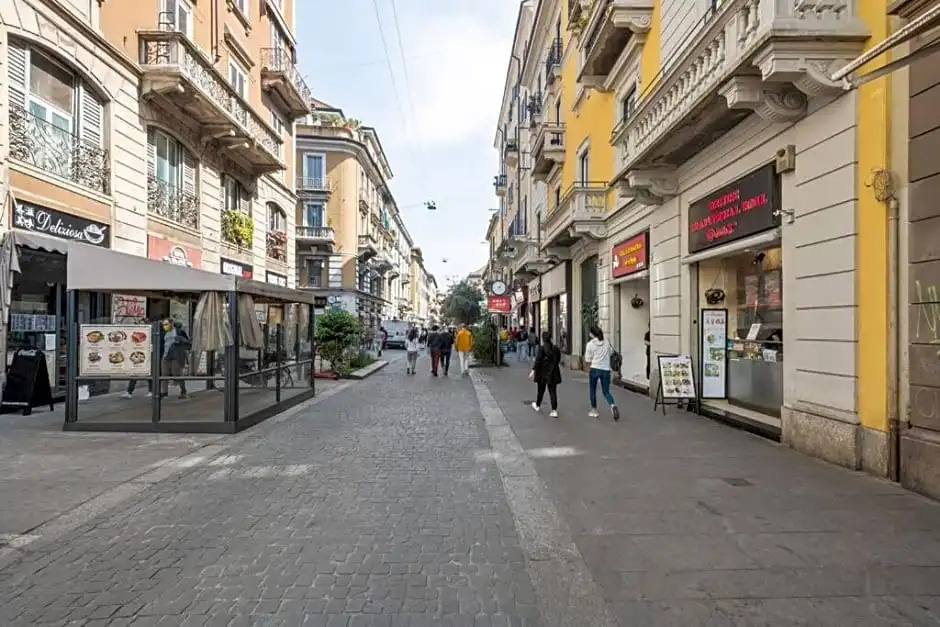 Paolo Sarpi, 36 - Milano Inside