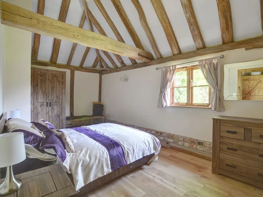 Located Just Outside the Lovely Village of Rolvenden