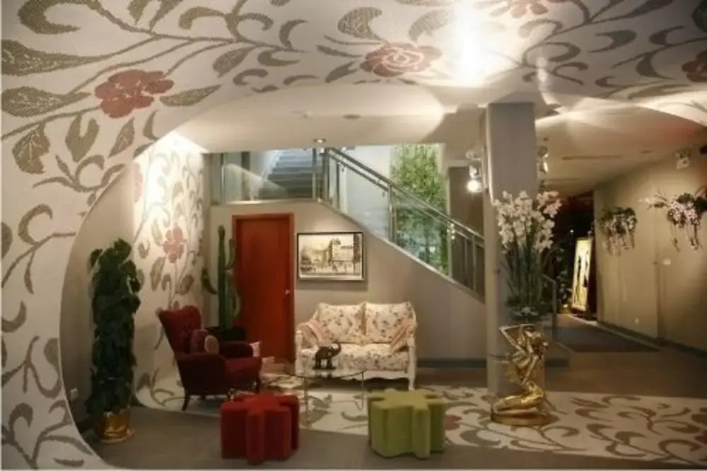 Yangtze River TOMOLO Hotel (Jianghan Road Branch)