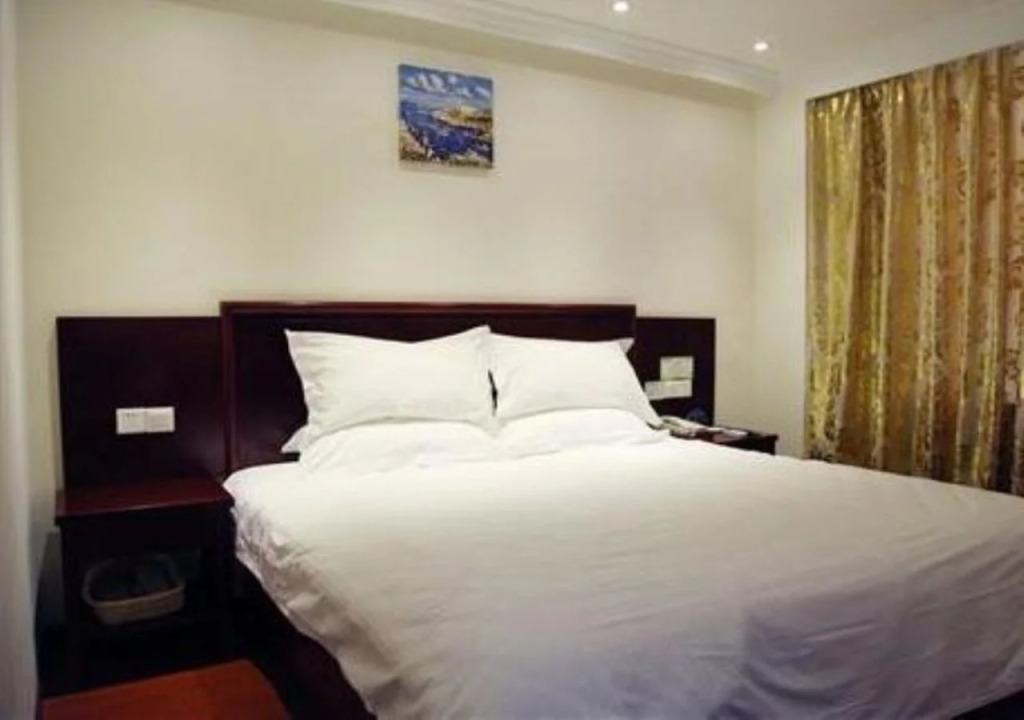 GreenTree Inn Shanghai Sanmen Road Shell Hotel