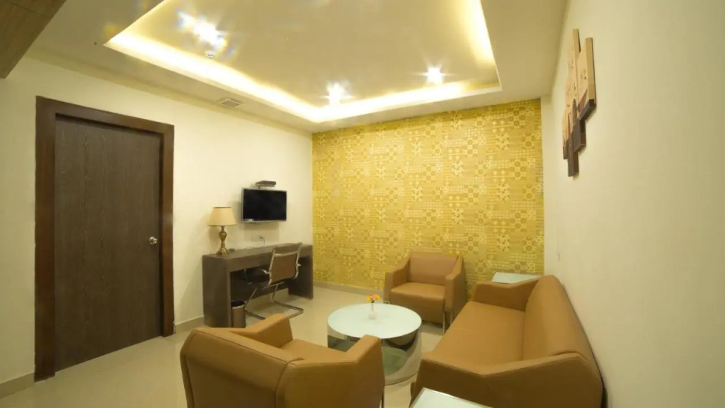 Hotel Indraprasttha