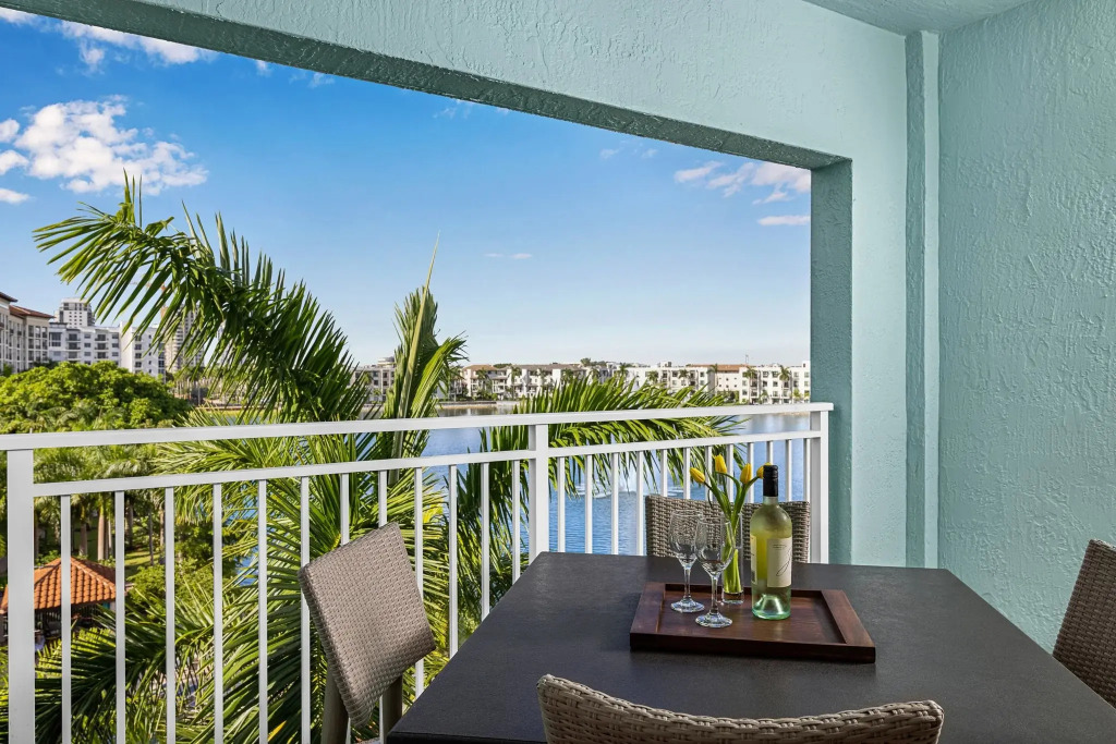 Marriotts Villas At Doral