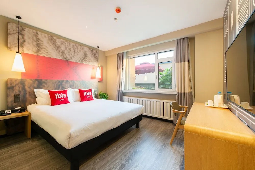 Ibis Dalian Airport Huabei Road
