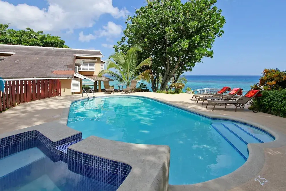 Afterglow/Mamiti Cove,Ocho Rios 3BR
