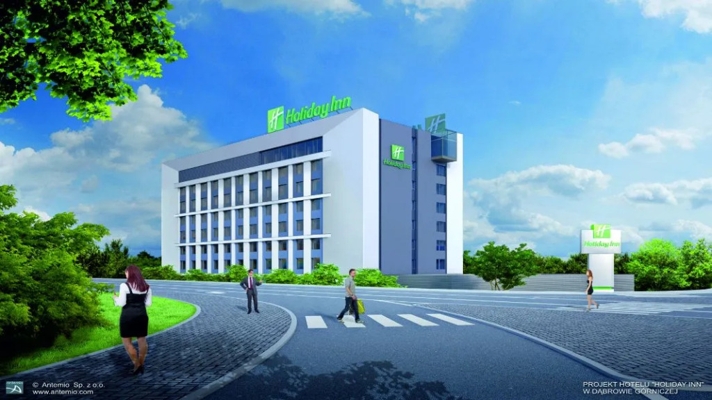Holiday Inn Dąbrowa Górnicza-Katowice by IHG