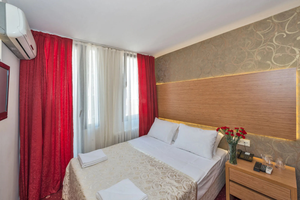 Erbazlar Hotel
