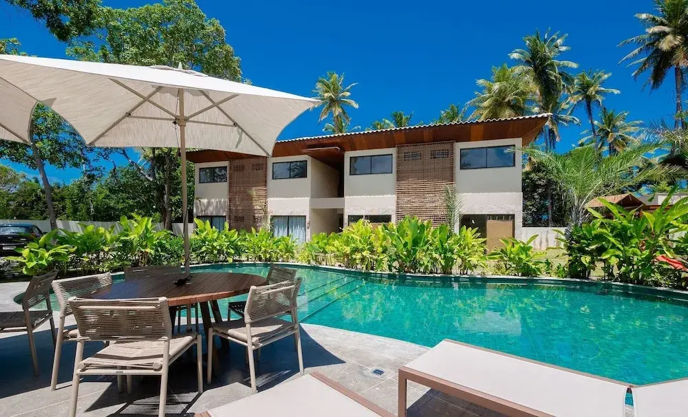 2 Bedroom Apt 800 m From the Beach Tdc0109