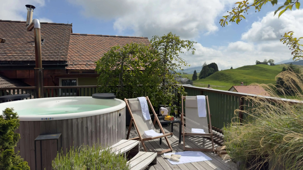 Appenzeller Huus Löwen