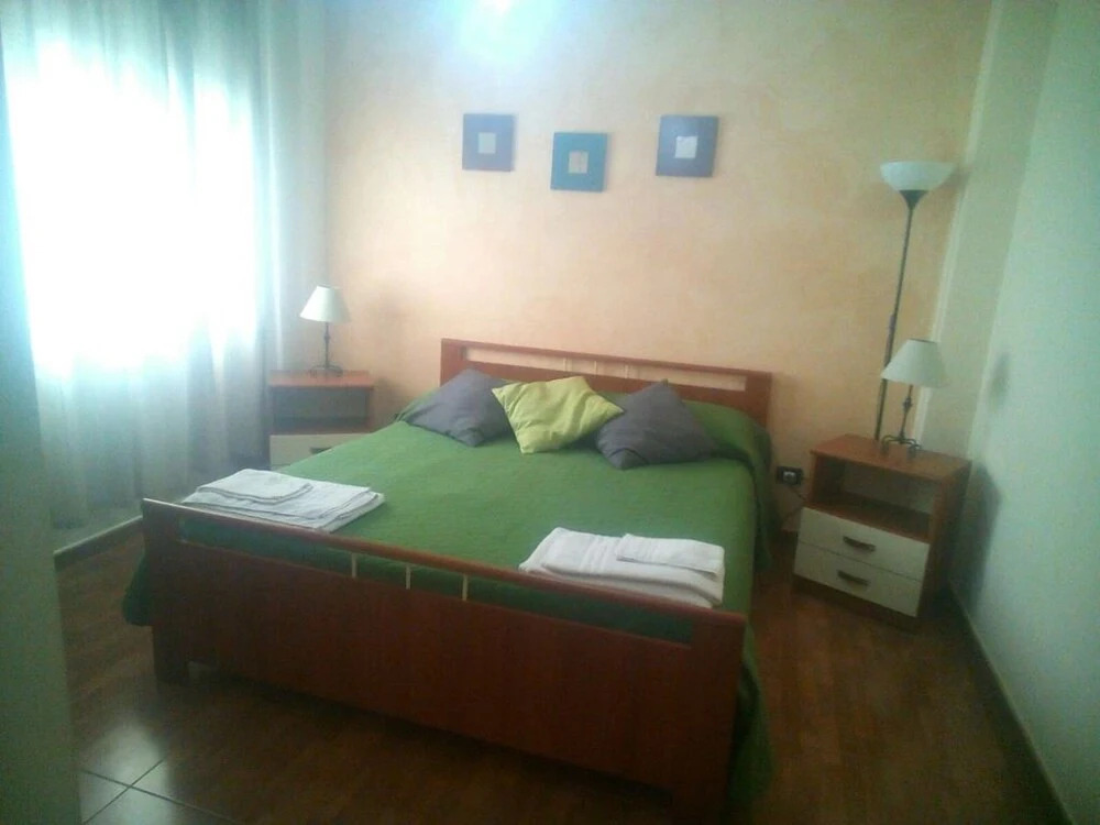 Apartment With 3 Bedrooms in Favara, With Wonderful City View, Furnish