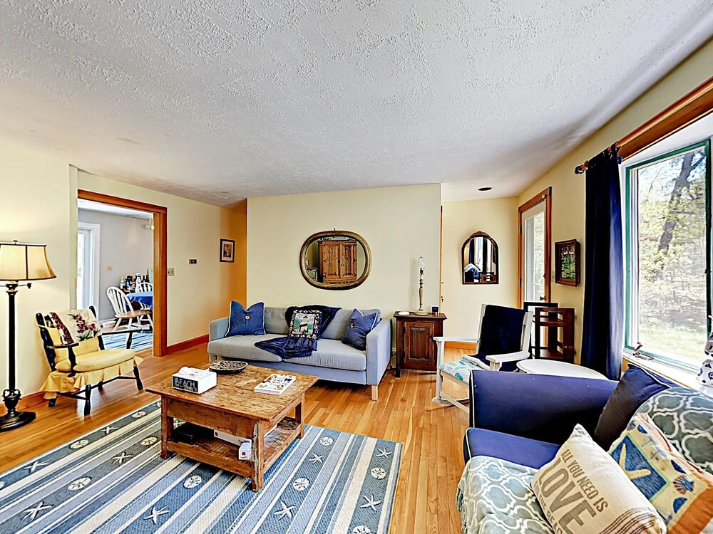 New Listing! Quiet W/ Backyard Gazebo 5 Bedroom Home