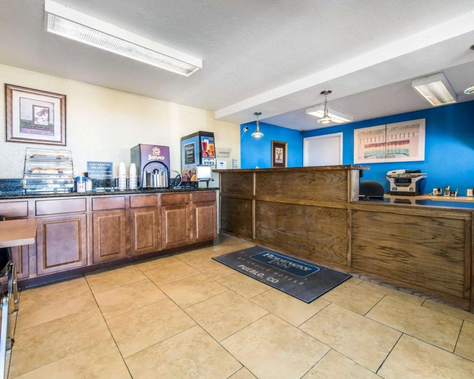 Rodeway Inn Pueblo