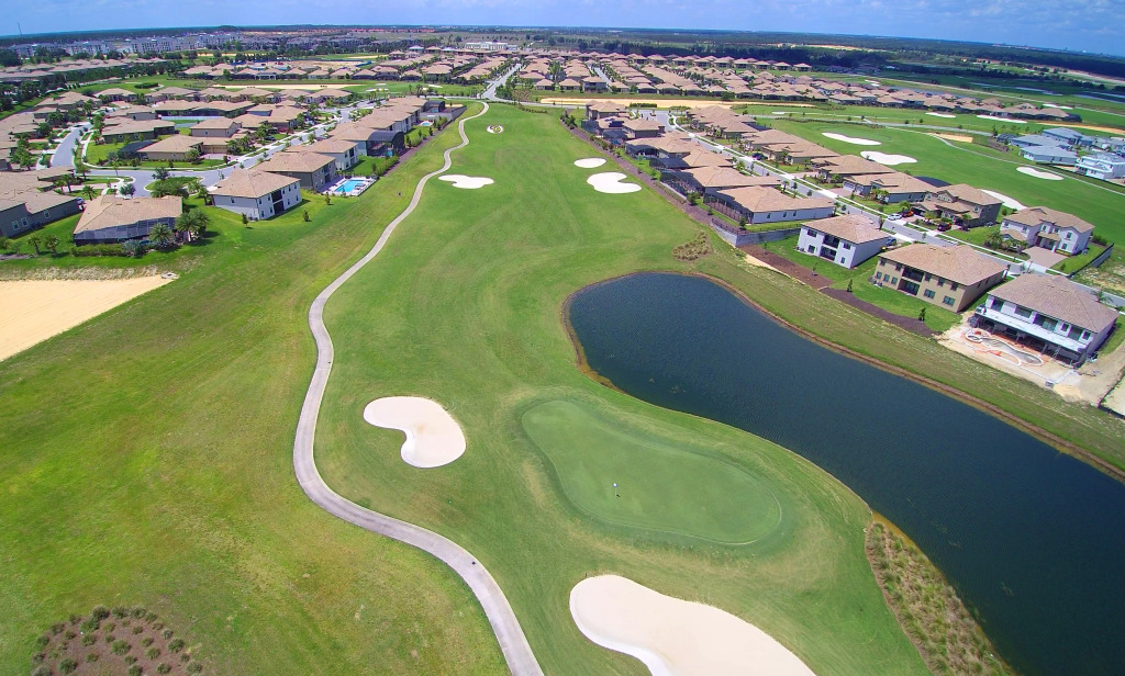 Deluxe 7Bd with Pool Close to Disney   CG 1406