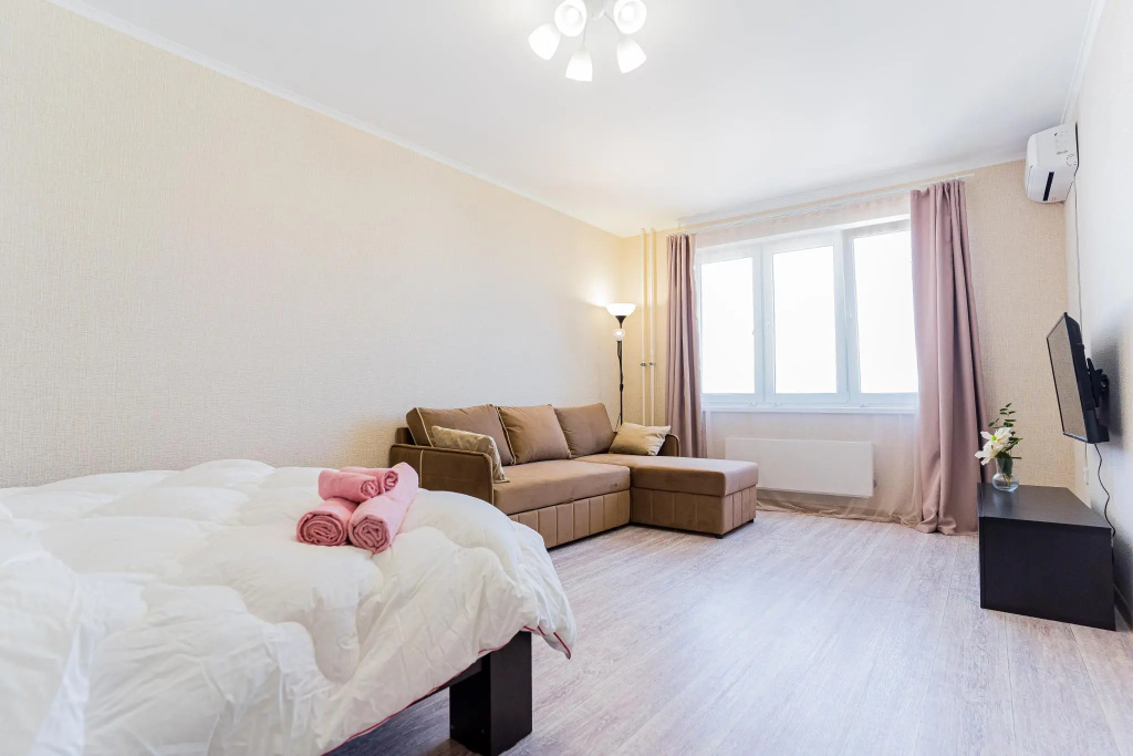 LetoApart (ЛетоАпарт) на улице Мурата Ахеджака 17-231