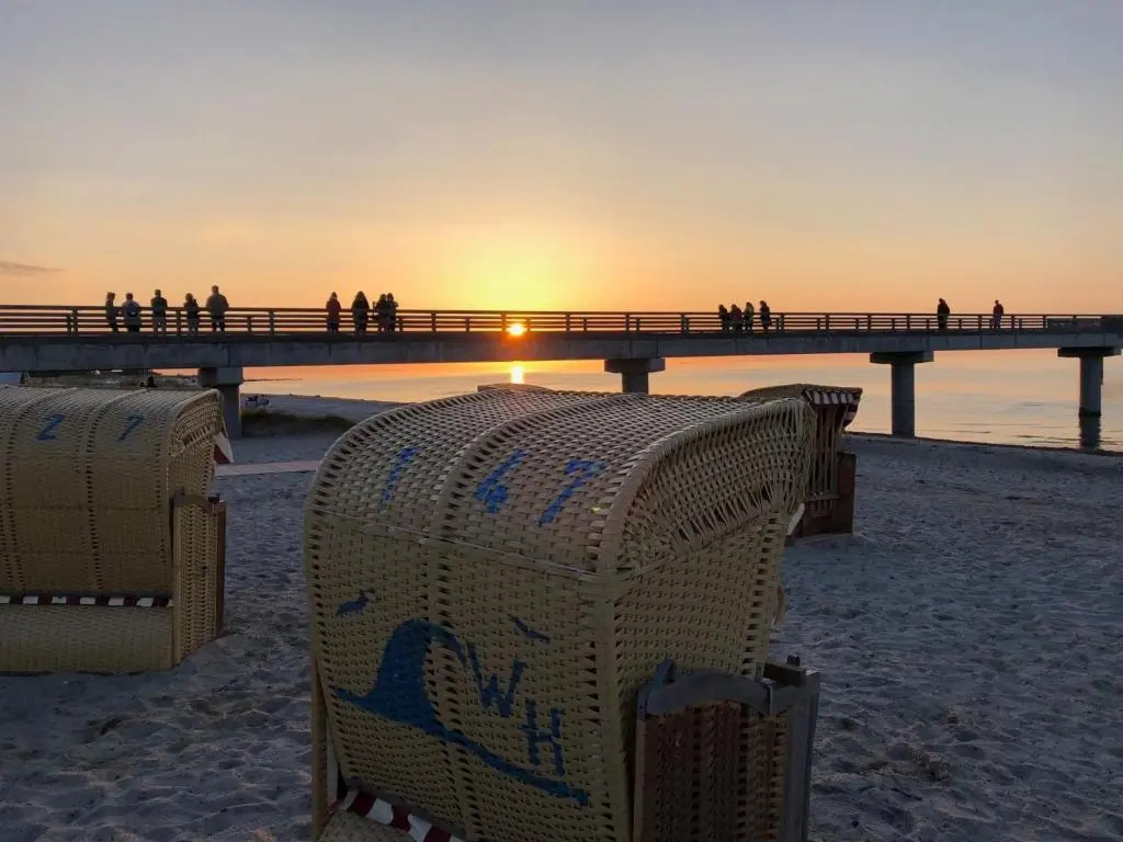 Ostsee Maisonette Appartement Nr 23 Yachthafenblick im Strand Resort a53748