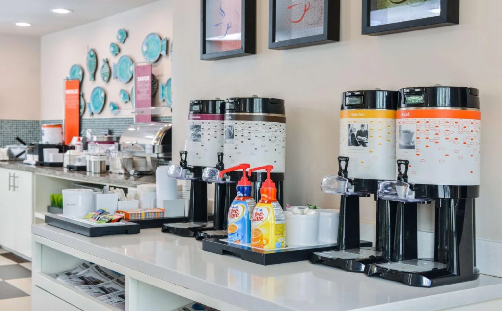 Hampton Inn Vero Beach Outlets
