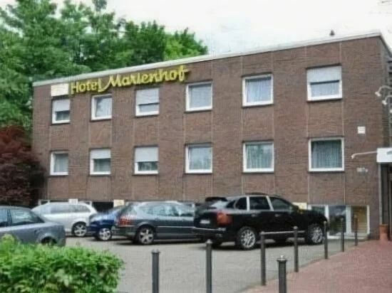 Hotel Marienhof Düsseldorf Neuss