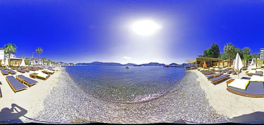Heaven Beach Otel