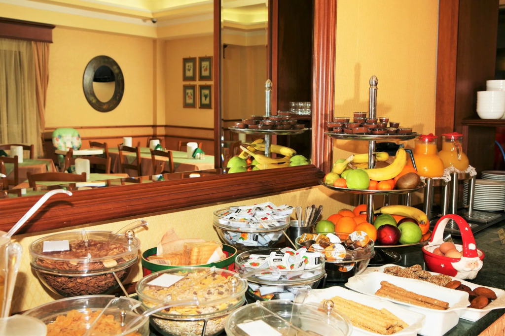Arcadion Hotel