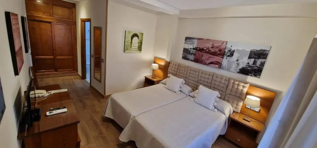 Hostal Santo Tomé