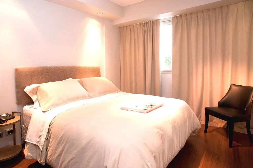 Rosedal Suite