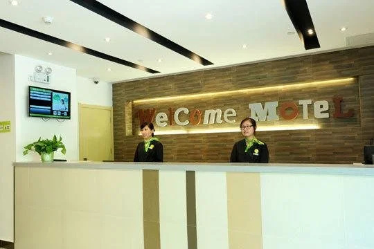 Motel Jinan Shandong University Shanda Road