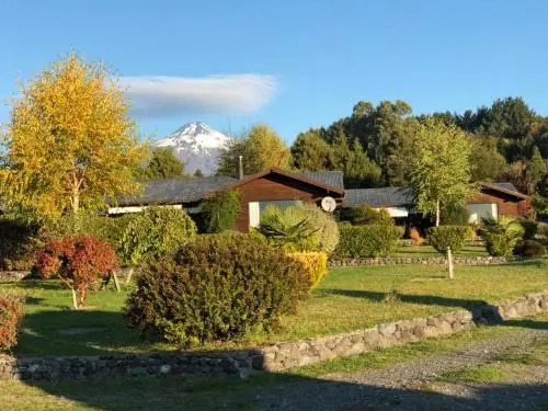 Cabañas Alun Kuyen