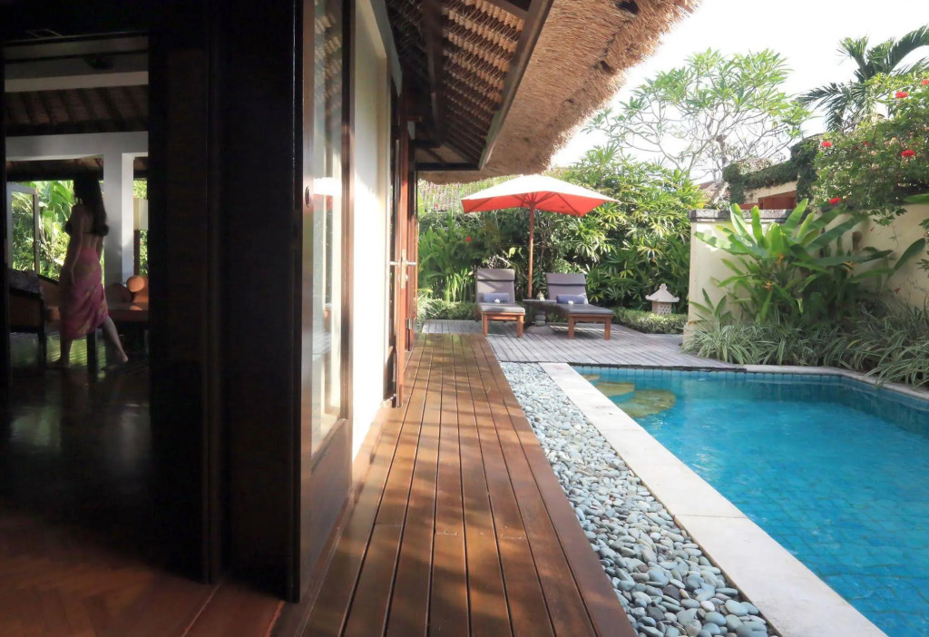 The Pavilions Bali