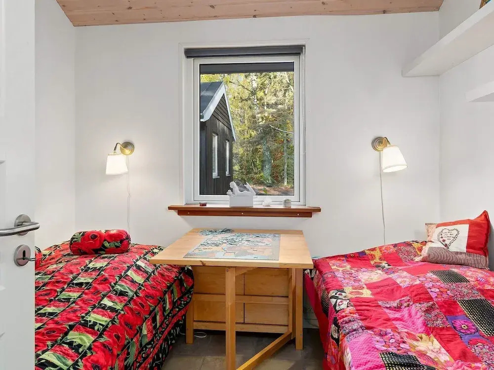 8 Person Holiday Home in Hadsund
