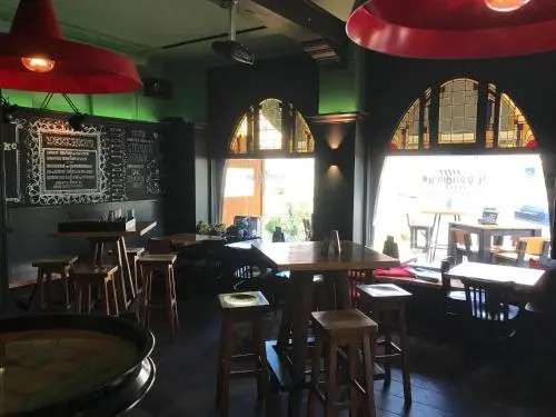 cafe 't Vonderke